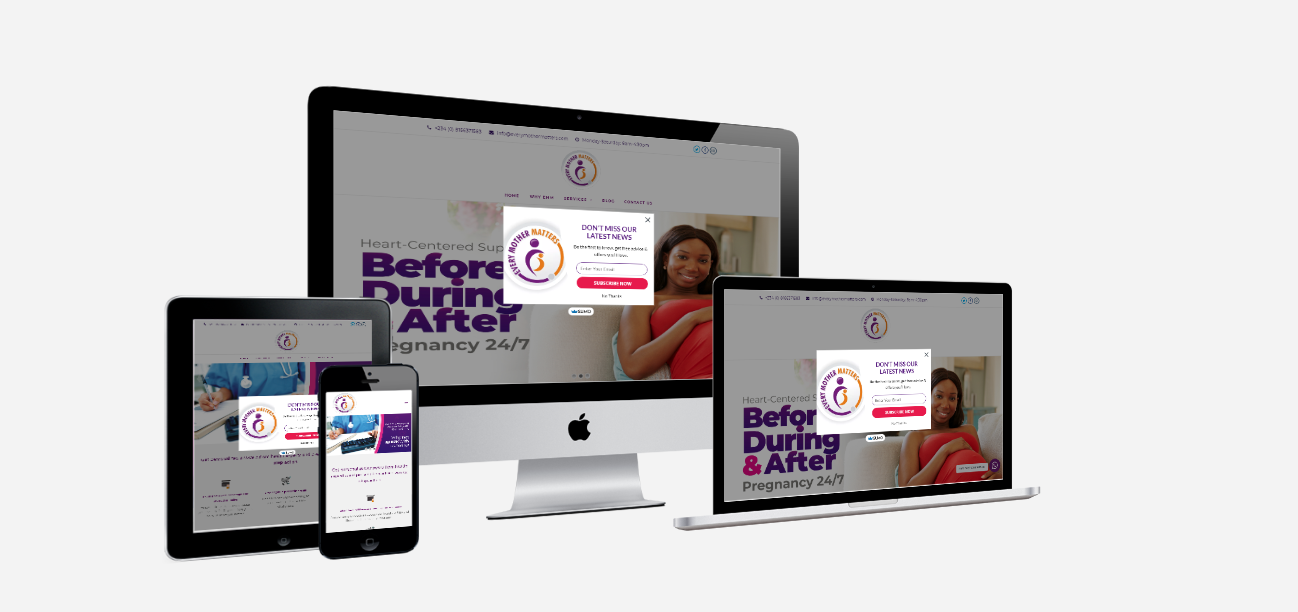 Every Mother Matters Healthcare Limited